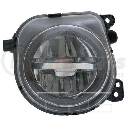19-12569-00-9 by TYC -  CAPA Certified Fog Light Assembly