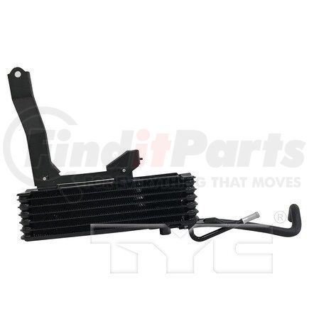 19124 by TYC -  Auto Trans Oil Cooler