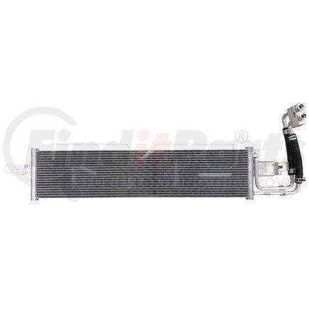 19127 by TYC -  Auto Trans Oil Cooler