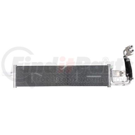 19127 by TYC - Auto Trans Oil Cooler