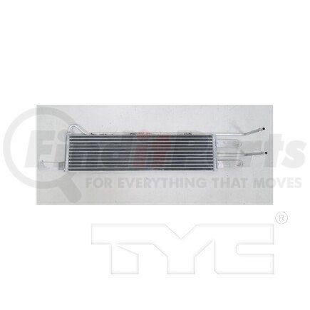 19129 by TYC - Auto Trans Oil Cooler