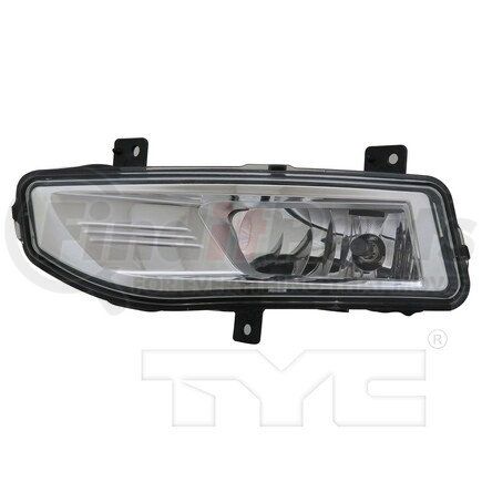 19-14042-00-9 by TYC -  CAPA Certified Fog Light Assembly