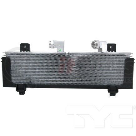 19153 by TYC -  Auto Trans Oil Cooler