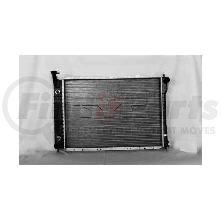 1924 by TYC - RADIATOR