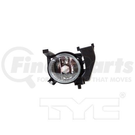 19-5040-00 by TYC -  Fog Light Assembly