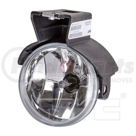 19-5240-00 by TYC -  Fog Light Assembly