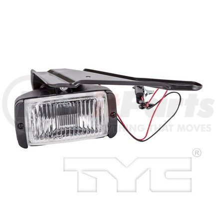 19-5333-00 by TYC -  Fog Light Assembly