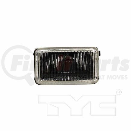 19-5333-70 by TYC -  Fog Light Assembly