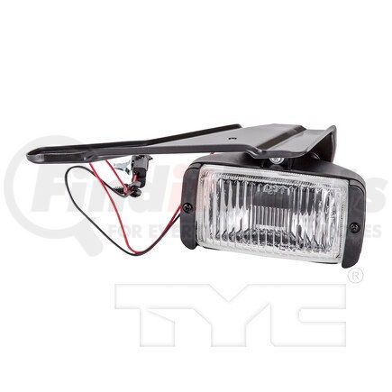 19-5334-00 by TYC -  Fog Light Assembly