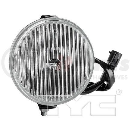 19-5355-00 by TYC -  Fog Light Assembly