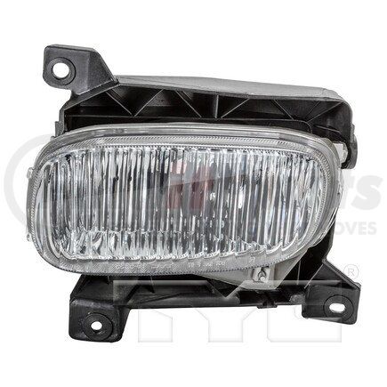 19-5336-00 by TYC -  Fog Light Assembly