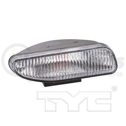 19-5359-01 by TYC -  Fog Light Lens / Housing