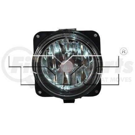 19-5429-00 by TYC -  Fog Light Assembly