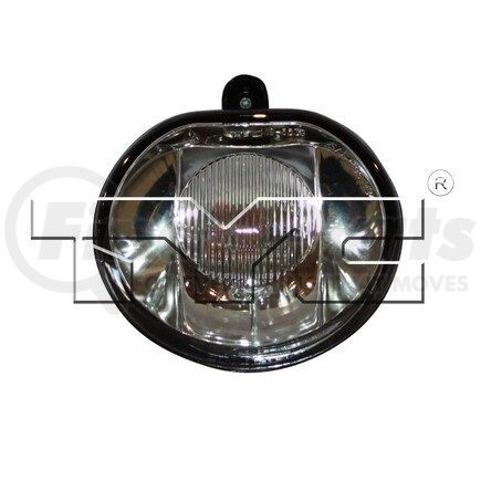 19-5539-90-9 by TYC -  CAPA Certified Fog Light Assembly