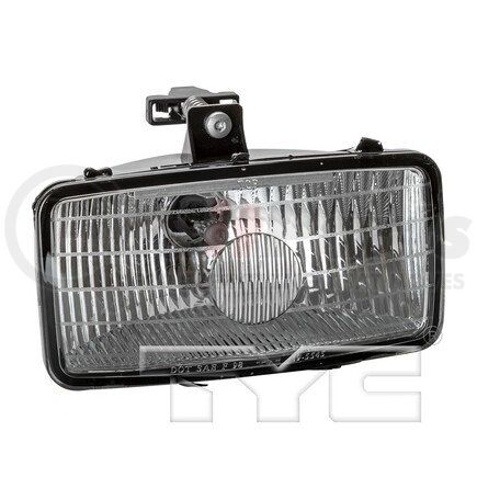 19-5545-90 by TYC -  Fog Light Assembly