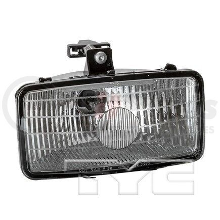 19-5545-90 by TYC - Fog Light Assembly