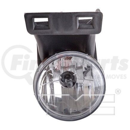 19-5557-00 by TYC -  Fog Light Assembly