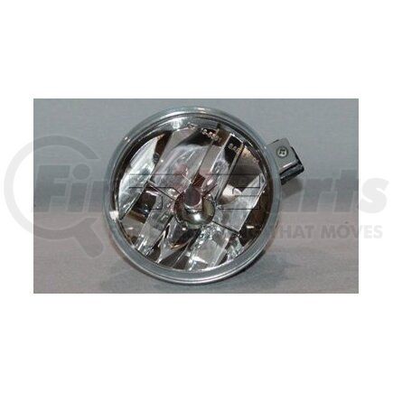 19-5561-00-9 by TYC -  CAPA Certified Fog Light Assembly