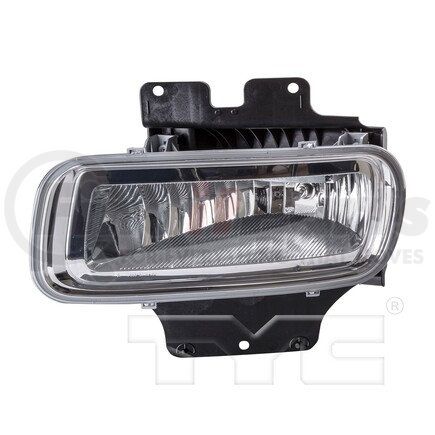 19-5582-00 by TYC -  Fog Light Assembly