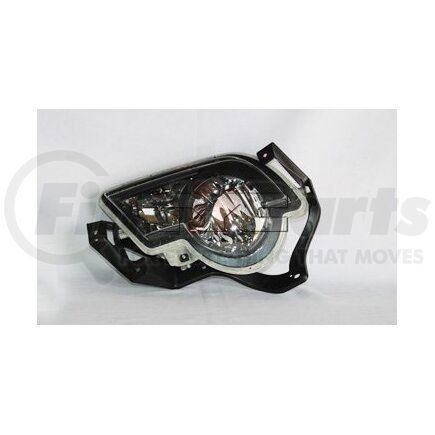 19-5588-00-9 by TYC -  CAPA Certified Fog Light Assembly