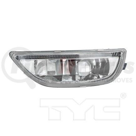 19-5608-00 by TYC -  Fog Light Assembly