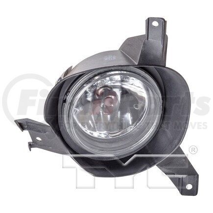 19-5647-00 by TYC -  Fog Light Assembly