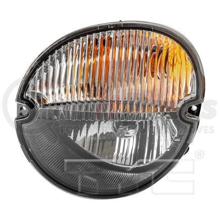 19-5656-00 by TYC -  Fog Light Assembly