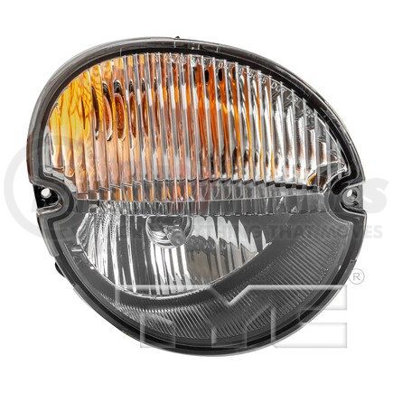 19-5655-00 by TYC -  Fog Light Assembly