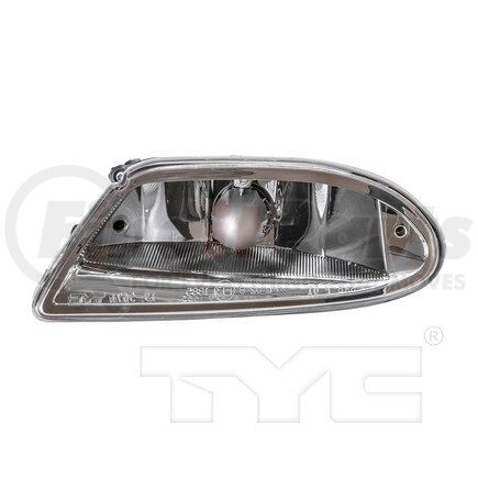 19-5672-00 by TYC -  Fog Light Assembly