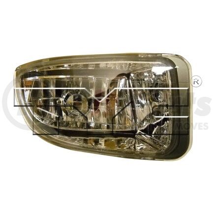 19-5691-00 by TYC - OTHER LAMP