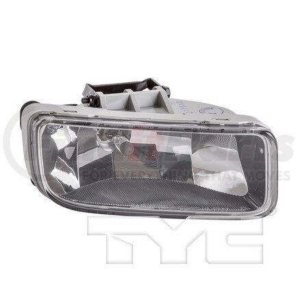 19-5727-00-1 by TYC - Fog Light Assembly