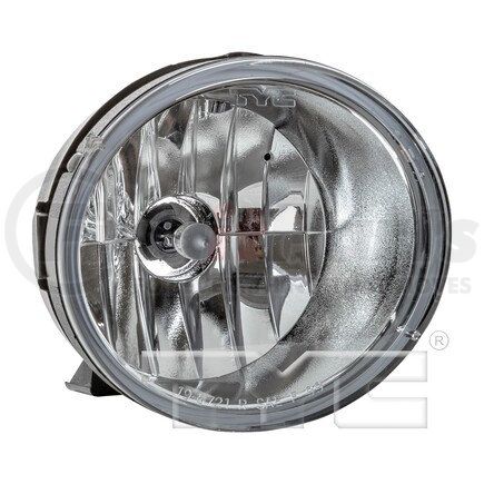 19-5721-00 by TYC -  Fog Light Assembly