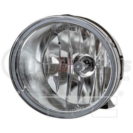 19-5722-00 by TYC -  Fog Light Assembly