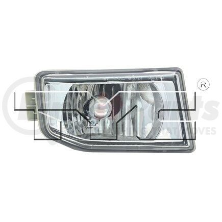 19-5723-00 by TYC -  Fog Light Assembly