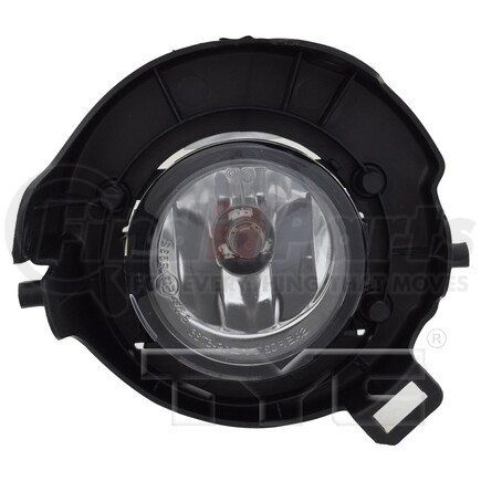 19-5786-00-9 by TYC -  CAPA Certified Fog Light Assembly