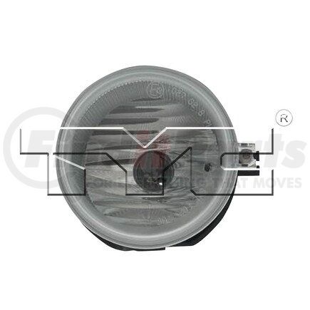 19-5813-00-9 by TYC -  CAPA Certified Fog Light Assembly