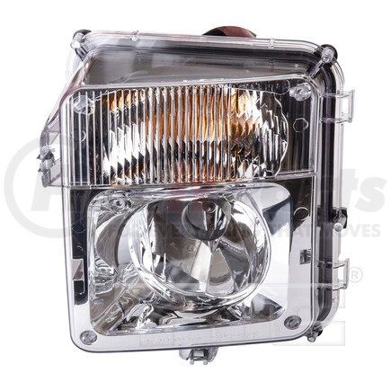 19-5838-00 by TYC - Fog Light Assembly