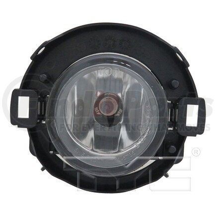 19-5843-00-9 by TYC - CAPA Certified Fog Light Assembly