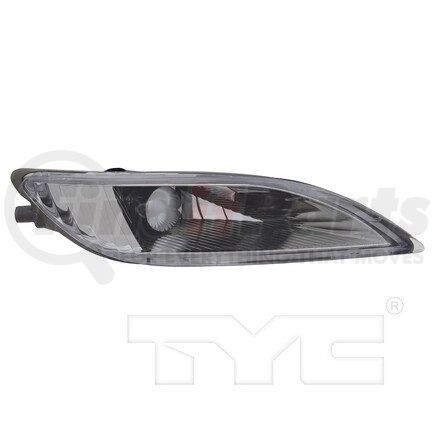 195873009 by TYC -  CAPA Certified Fog Light Assembly