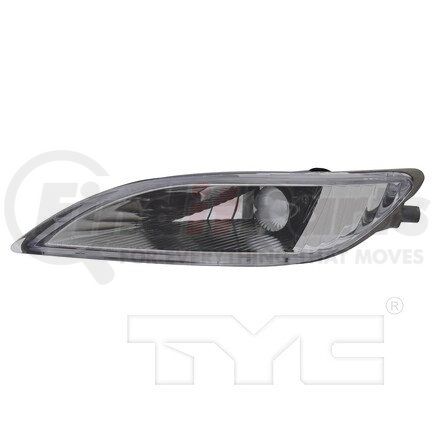 195874009 by TYC -  CAPA Certified Fog Light Assembly