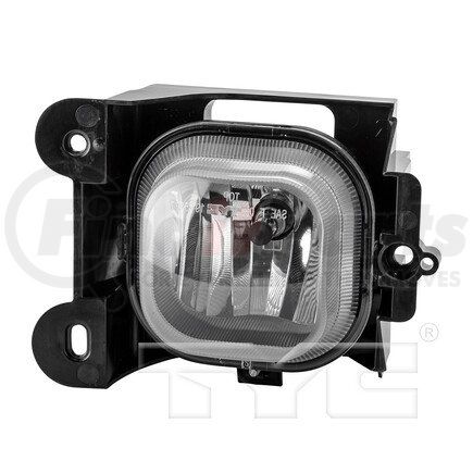 19-5878-00 by TYC -  Fog Light Assembly