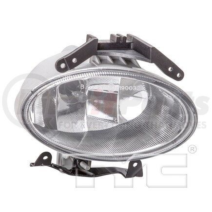 19-5893-00 by TYC -  Fog Light Assembly