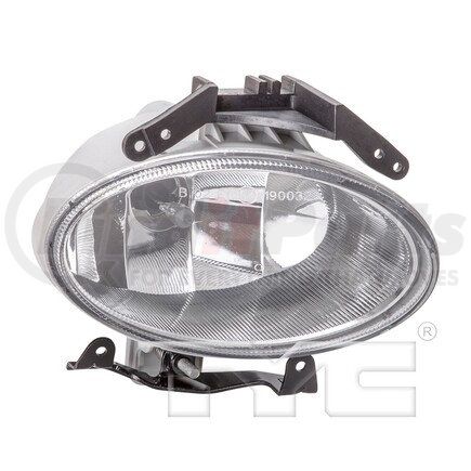 19-5893-00 by TYC - Fog Light Assembly