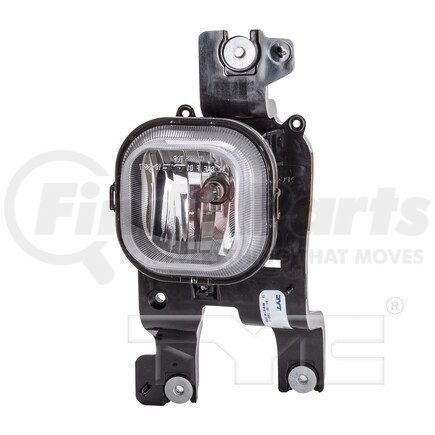 19-5908-00 by TYC -  Fog Light Assembly