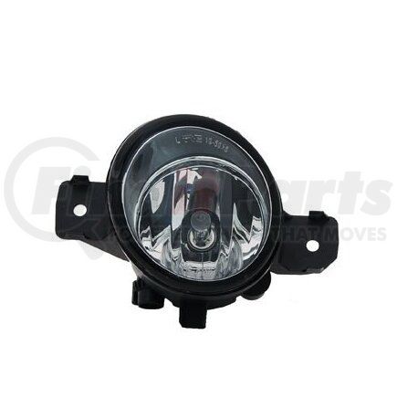 19-5916-00-9 by TYC - CAPA Certified Fog Light Assembly