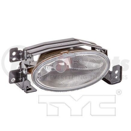 19-5919-01 by TYC -  Fog Light Lens / Housing