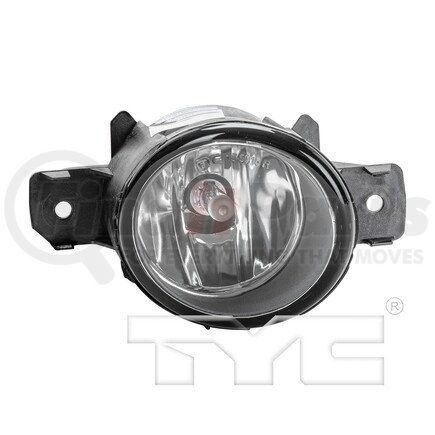 19-5915-00-9 by TYC - CAPA Certified Fog Light Assembly