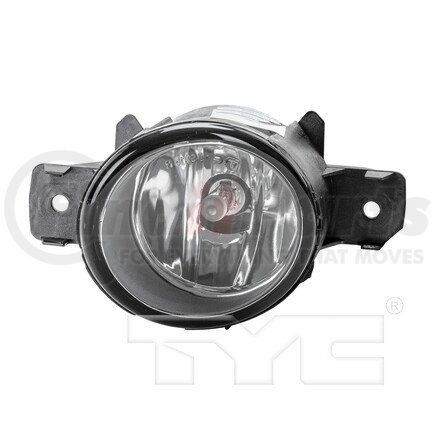 19-5916-00 by TYC -  Fog Light Assembly