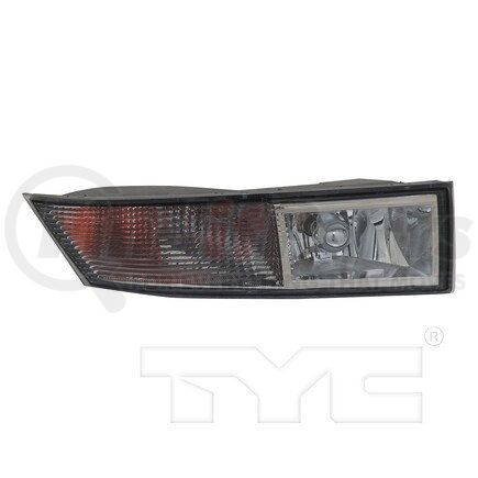19-5935-00-9 by TYC -  CAPA Certified Fog Light Assembly