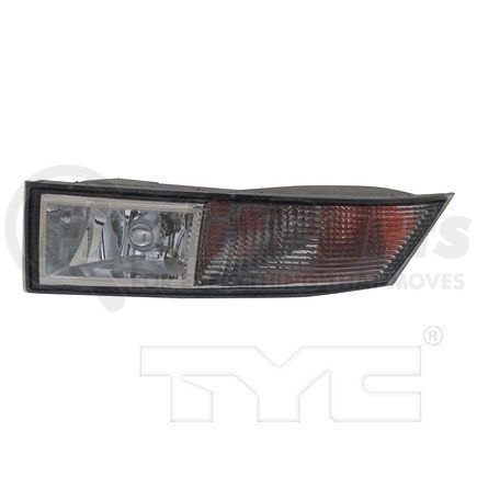 19-5936-00-9 by TYC -  CAPA Certified Fog Light Assembly